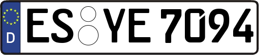 ES-YE7094