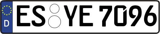 ES-YE7096