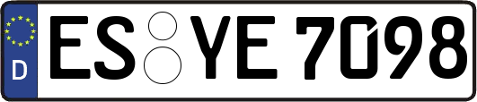 ES-YE7098