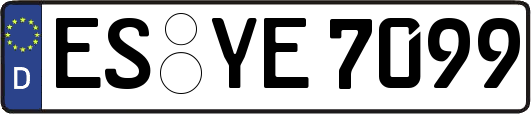 ES-YE7099