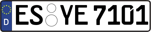 ES-YE7101