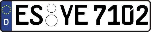 ES-YE7102