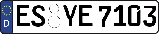 ES-YE7103