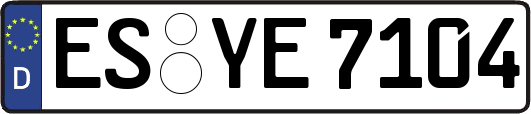 ES-YE7104