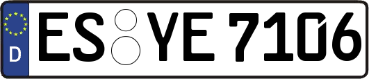 ES-YE7106