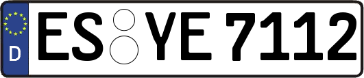 ES-YE7112