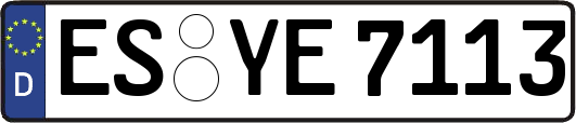 ES-YE7113