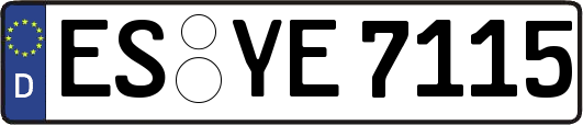 ES-YE7115