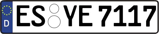 ES-YE7117
