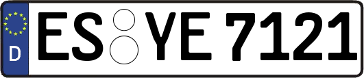 ES-YE7121