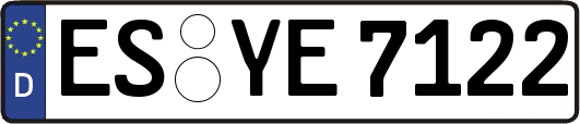 ES-YE7122