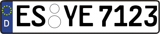 ES-YE7123