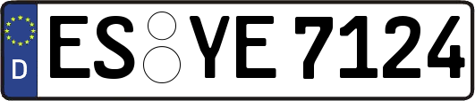 ES-YE7124