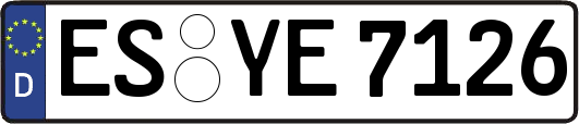 ES-YE7126