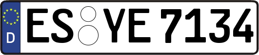 ES-YE7134