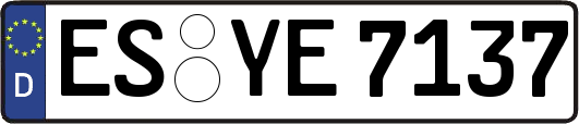ES-YE7137