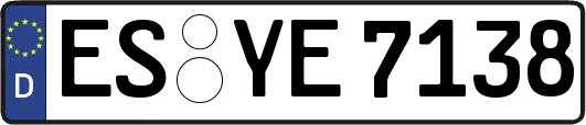 ES-YE7138