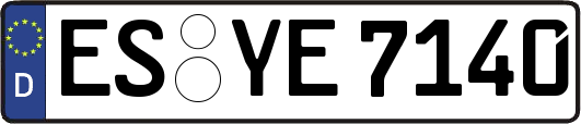 ES-YE7140