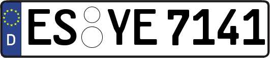 ES-YE7141