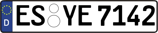 ES-YE7142