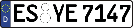 ES-YE7147