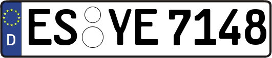 ES-YE7148