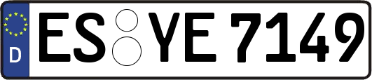 ES-YE7149