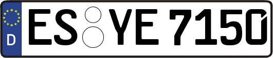 ES-YE7150