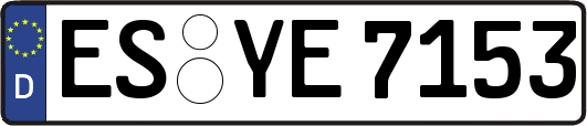 ES-YE7153