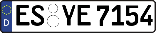 ES-YE7154
