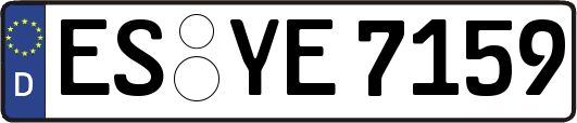 ES-YE7159