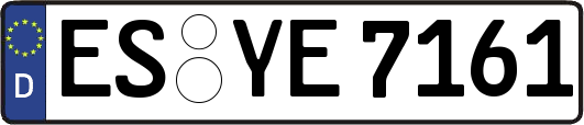 ES-YE7161