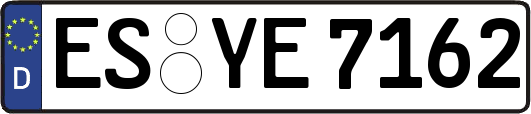 ES-YE7162
