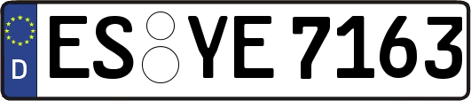 ES-YE7163