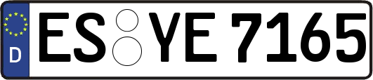 ES-YE7165