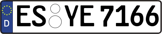 ES-YE7166