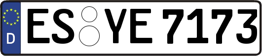 ES-YE7173