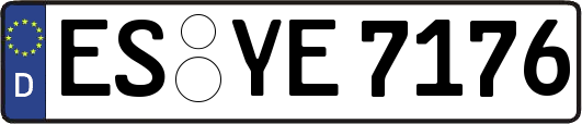 ES-YE7176
