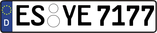 ES-YE7177