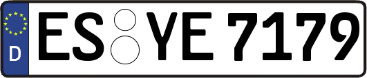 ES-YE7179