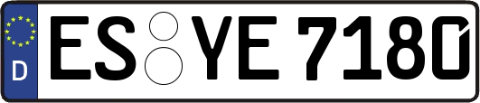 ES-YE7180