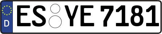 ES-YE7181