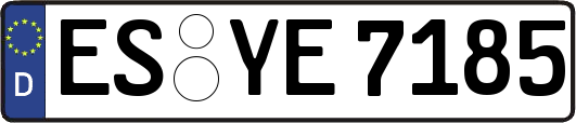 ES-YE7185