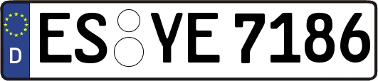 ES-YE7186
