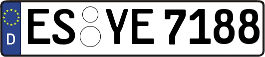 ES-YE7188
