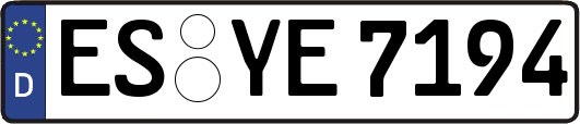 ES-YE7194