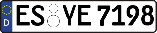 ES-YE7198
