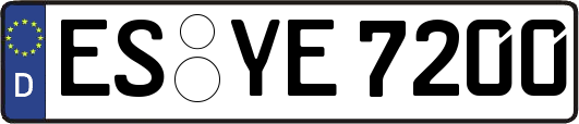 ES-YE7200