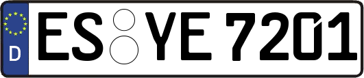 ES-YE7201