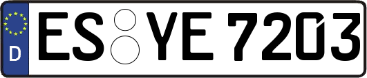 ES-YE7203